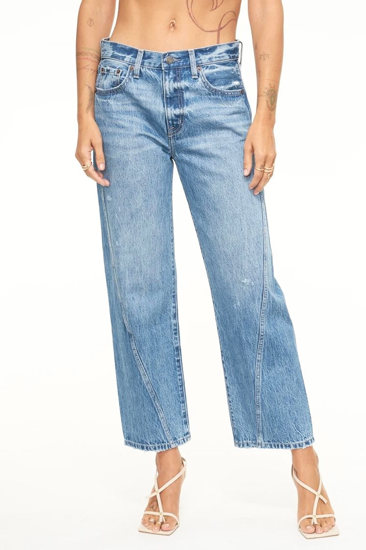 Pistola Twist Seam Jean