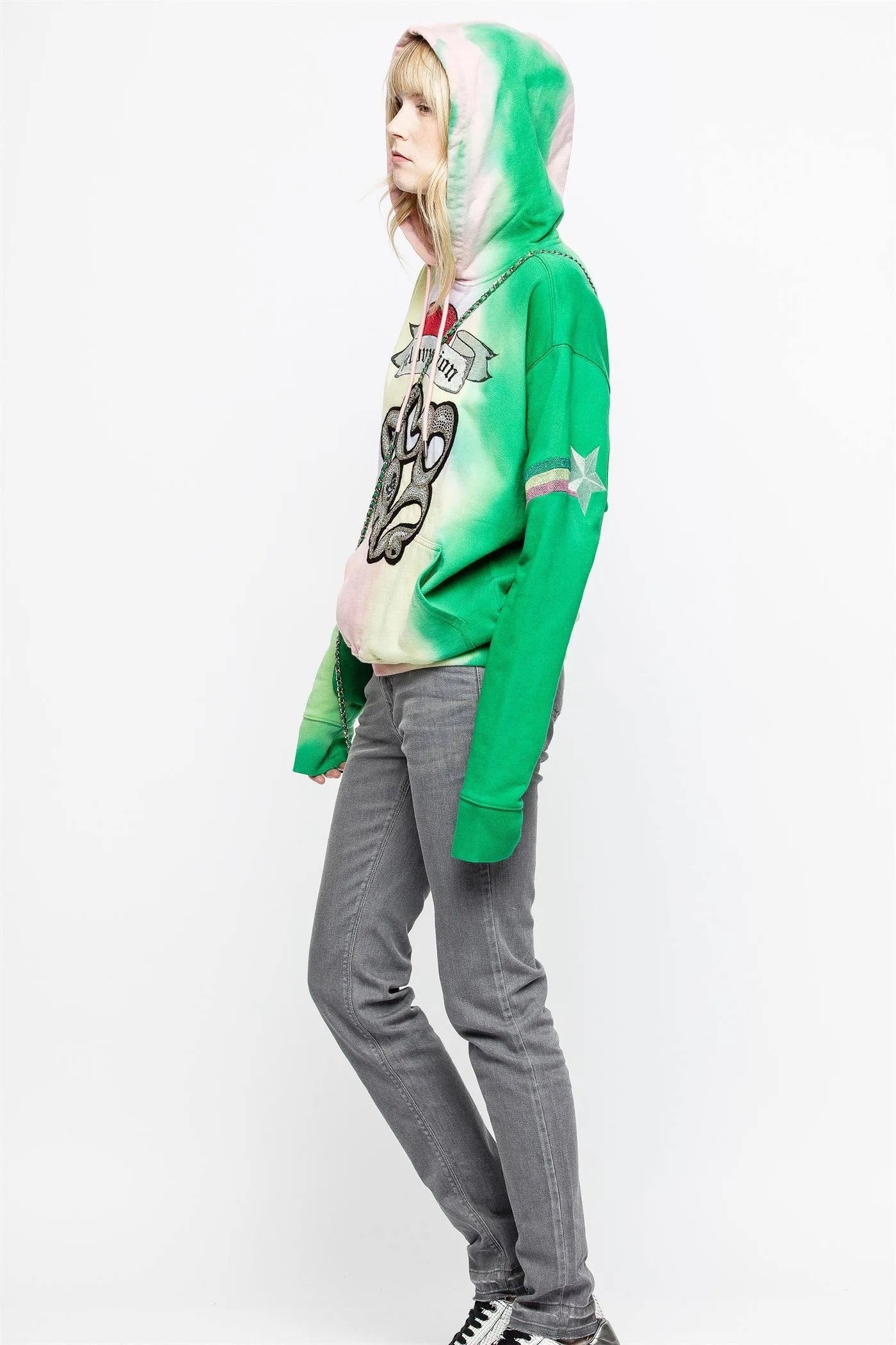 Zadig & Voltaire “Relovution” Hoodie