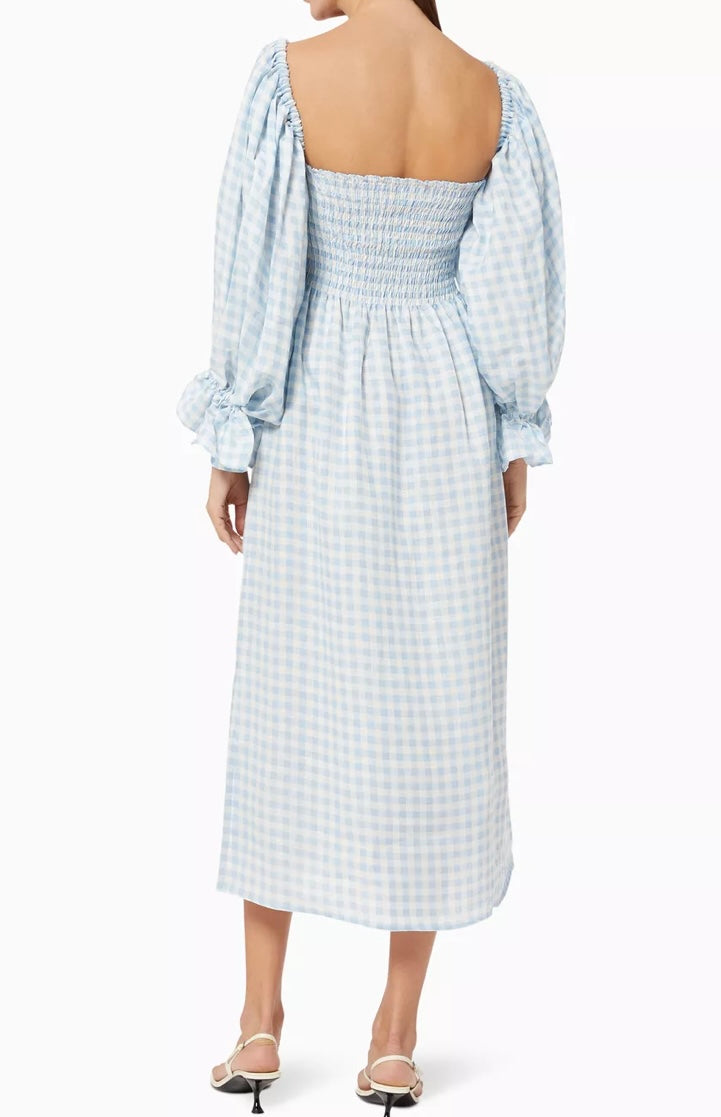 SLEEPER
Atlanta Dress in Linen