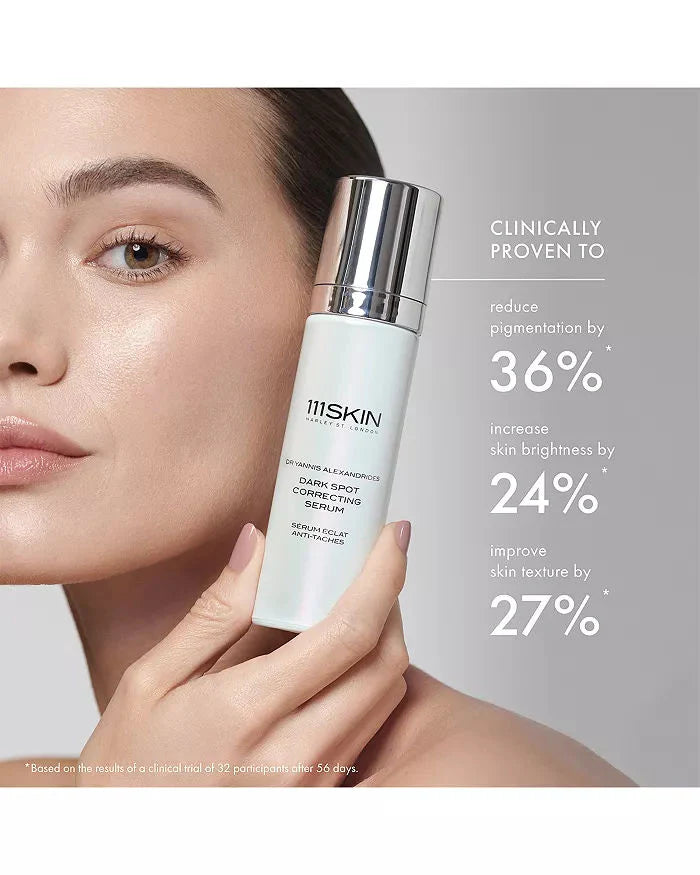 111SKIN dark spot correcting serum, 30ml