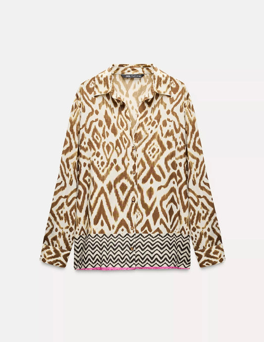 Zara - Printed Set