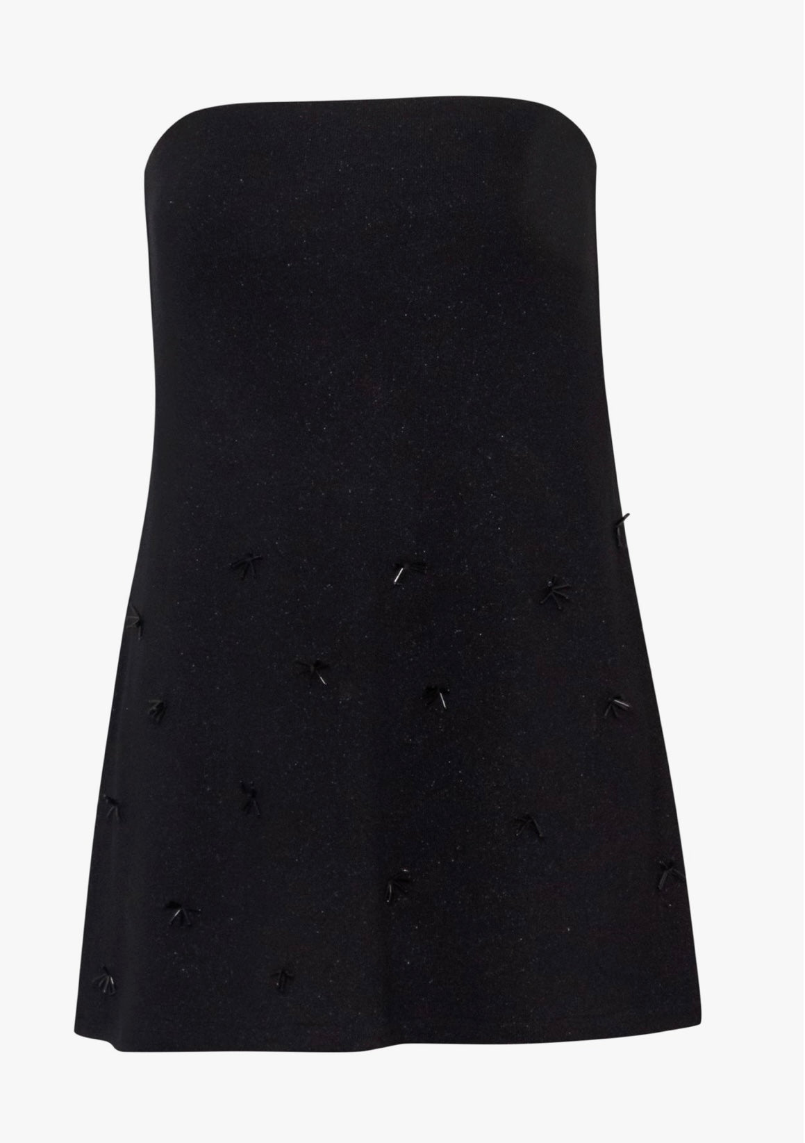 Baobab Suzu Top in Black