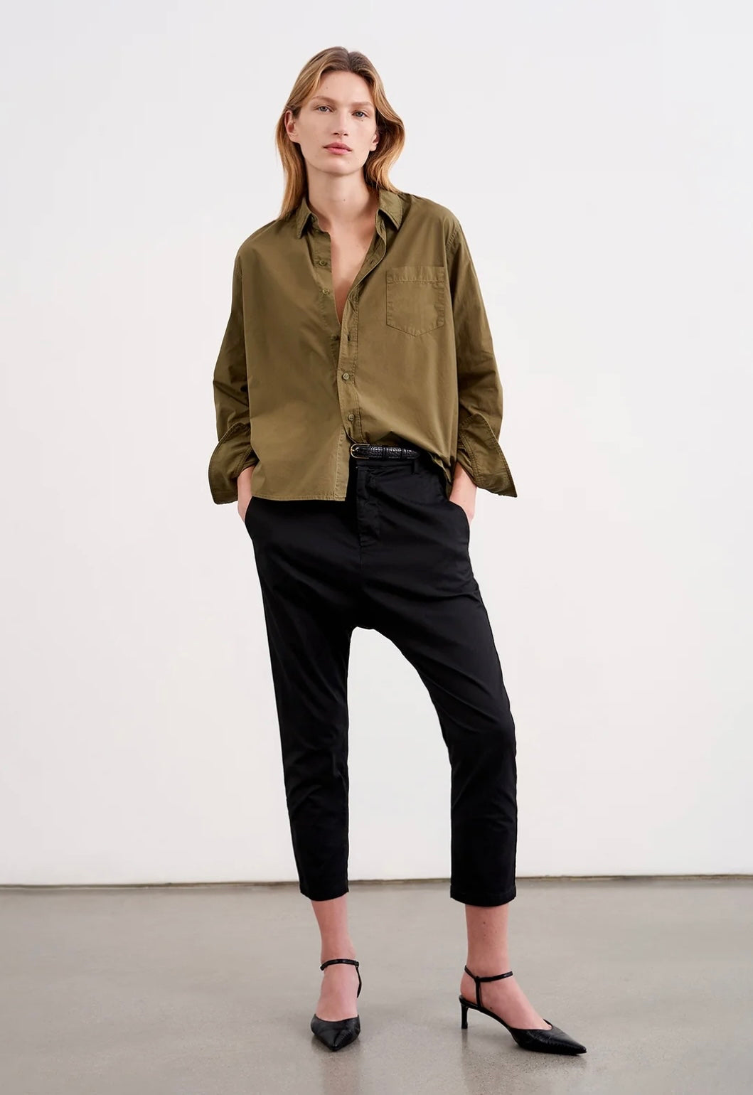 NILI LOTAN
PARIS PANTS