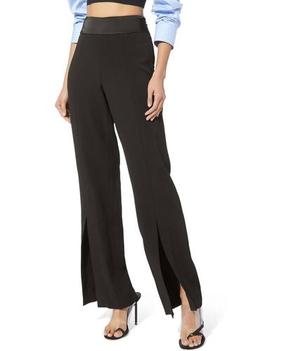 Jonathan Simkhai Split Leg Trouser