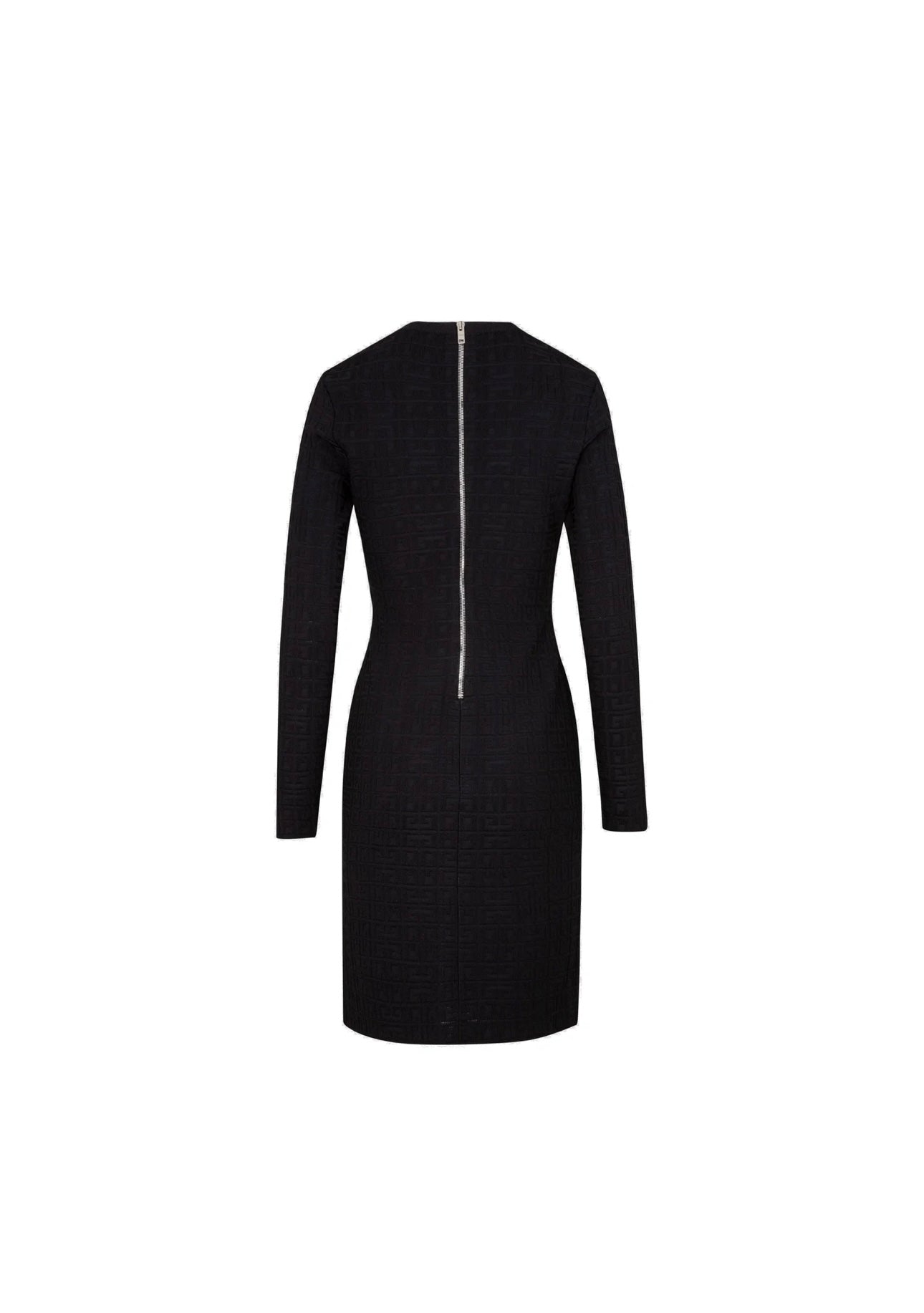 Givenchy
Givenchy 4G Jacquard Long-Sleeved Dress