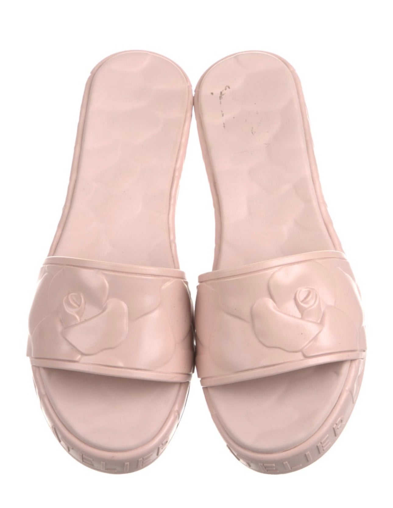 Valentino- Rubber Slides