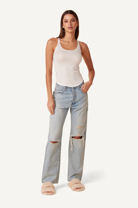 SABLYN sammy jeans with rips