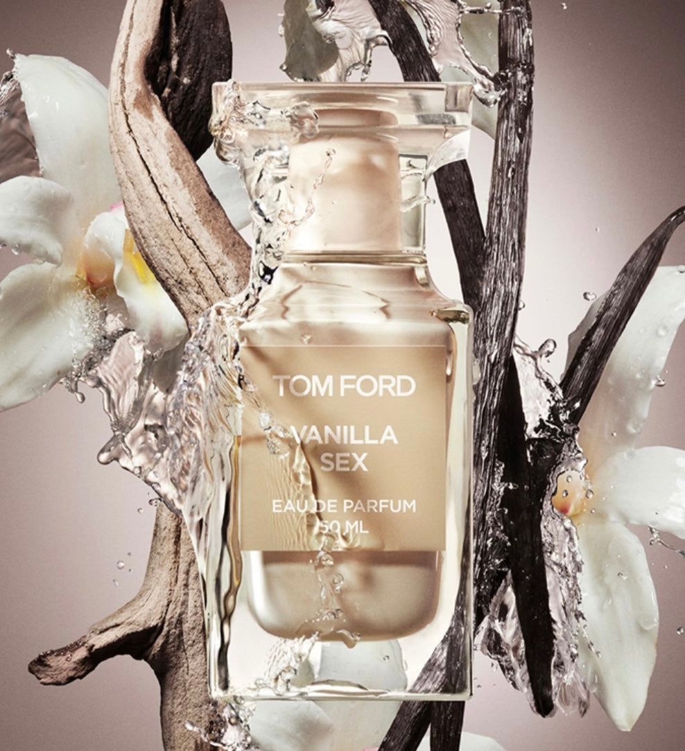 TOM FORD
Vanilla Sex Eau De Parfum