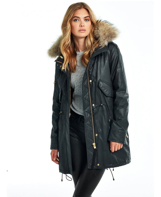 SAM
Sam Tribeca Fur Lined Coat