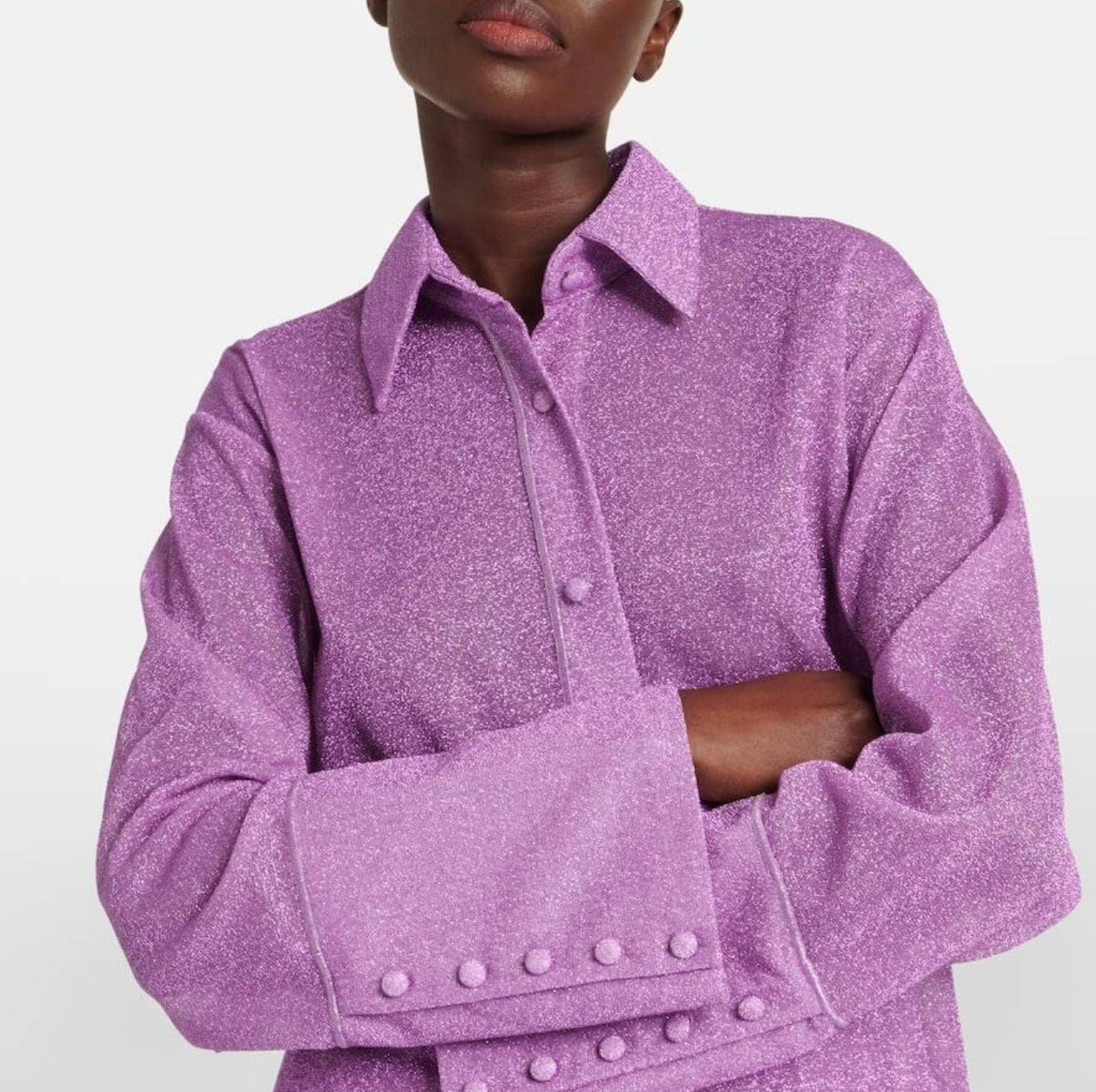 OSEREE 
Lumire Long Shirt