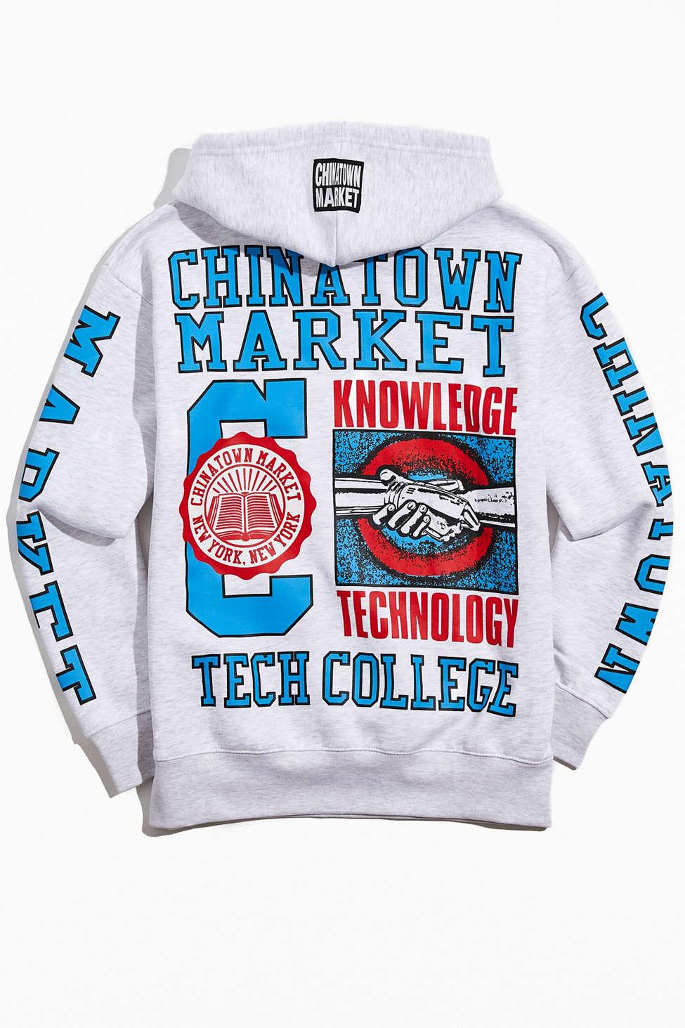 CHINATOWN MARKET sweatshirt