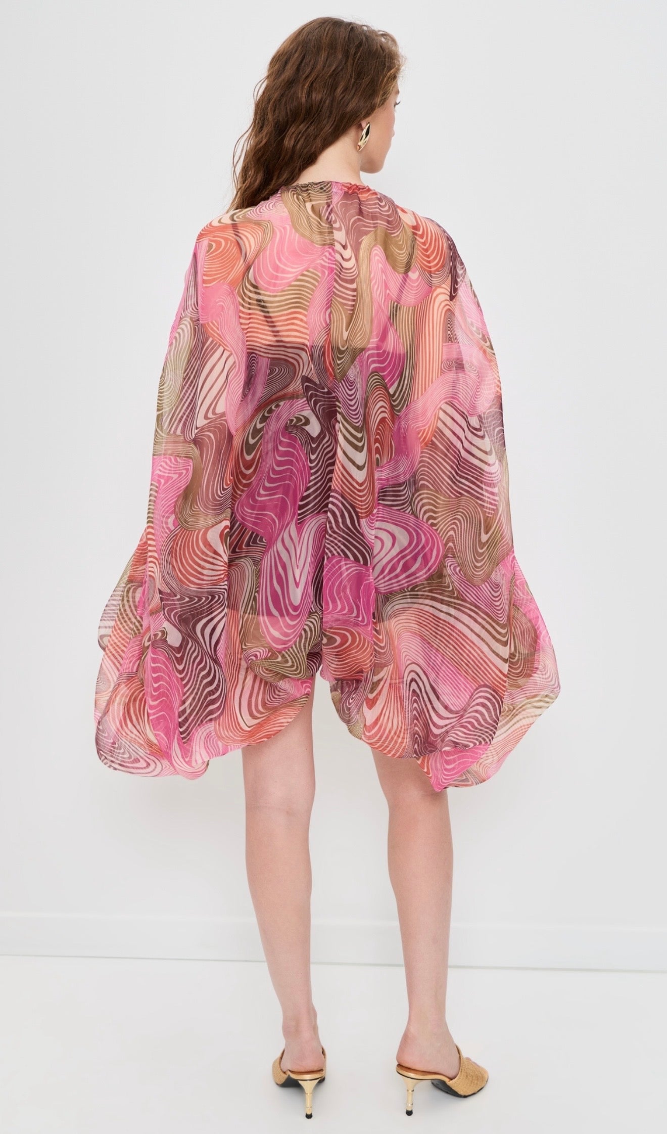 Andrea Iyamah - Banda Bubble Romper