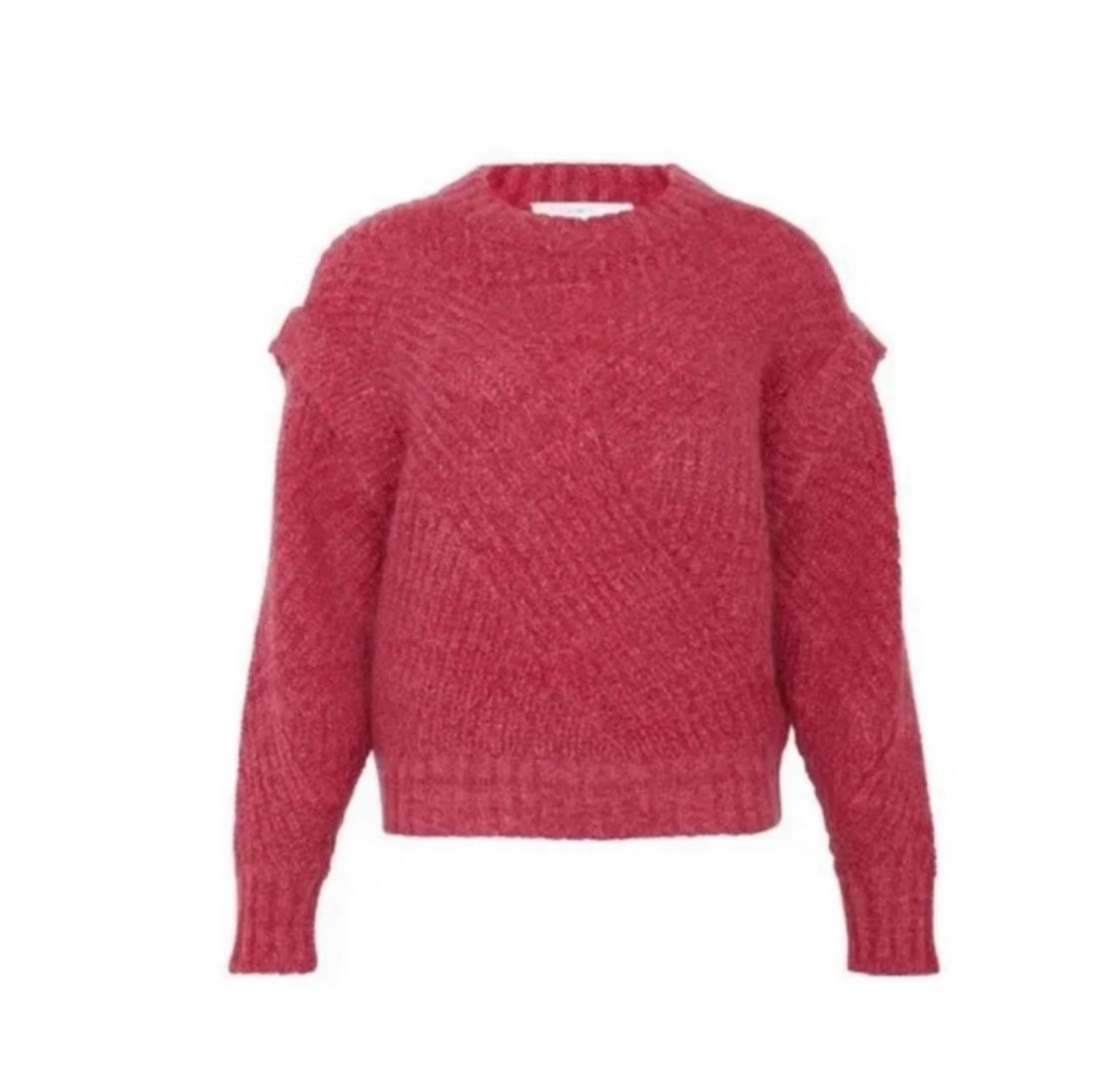 IRO
Acia Drop Shoulder Sweater