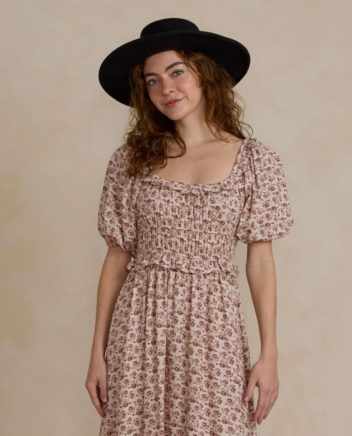 RYLEE + CRU
Tenley Dress | Red Rose