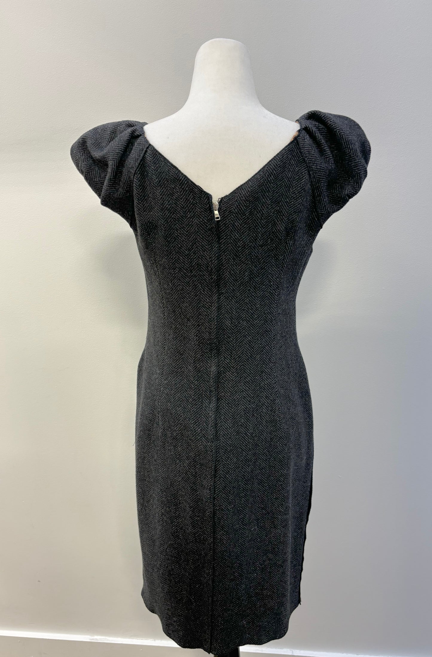 Dolce & Gabbana Wool Dress