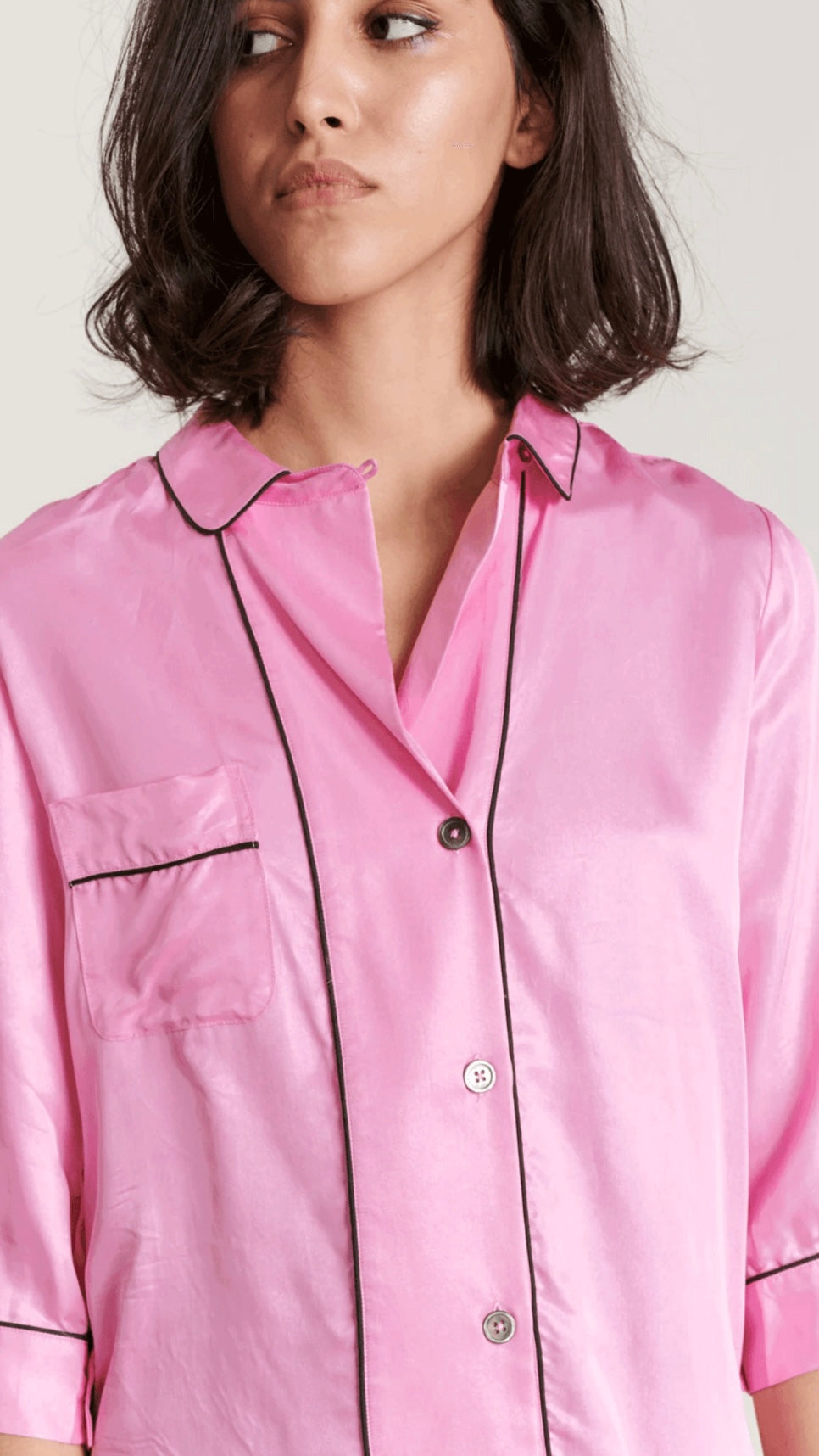 BELLEROSE
Hold Up Pyjama Shirt