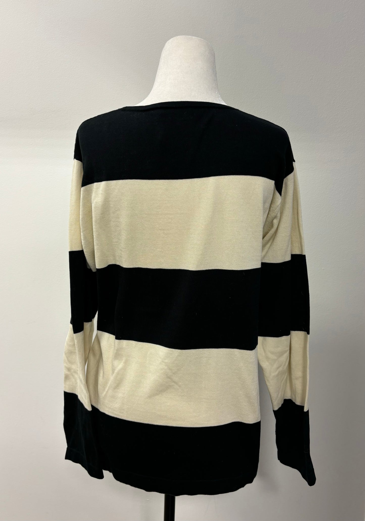 Dries Van Noten Striped Sweater