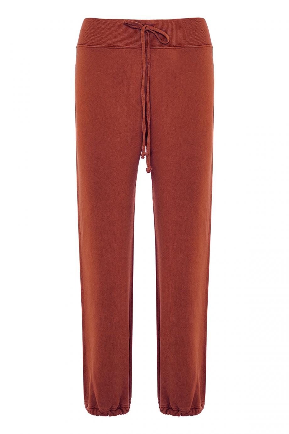 NILI LOTAN half zip and sweatpants set