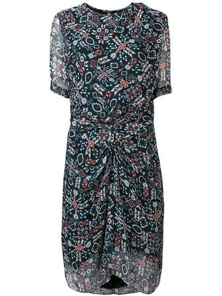 Isabel Marant Print Dress