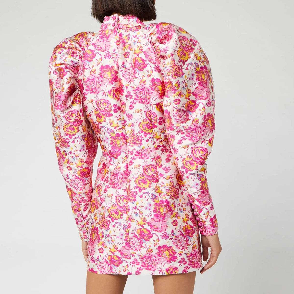 Rotate Birger Christensen Floral Dress