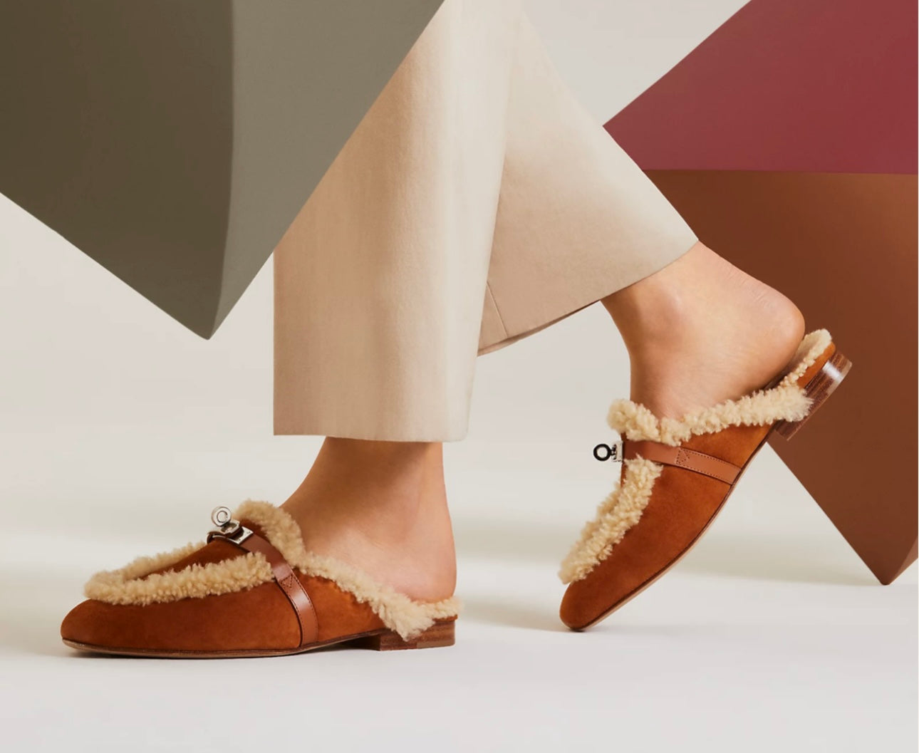 Hermes - Oz mule