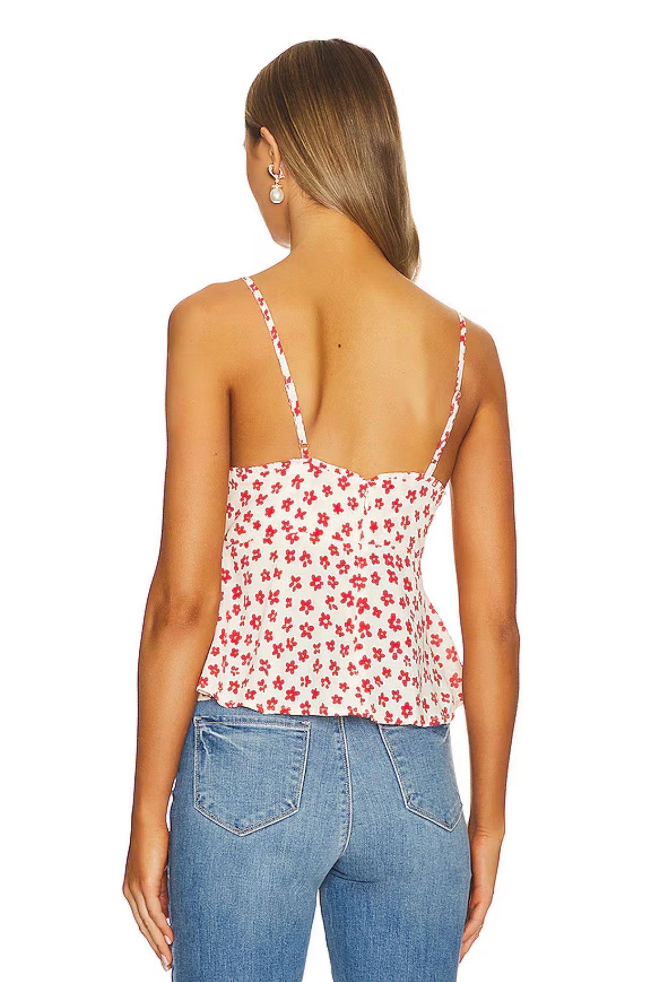 FAITHFULL THE BRAND - Amaury Camisole in Gita Floral