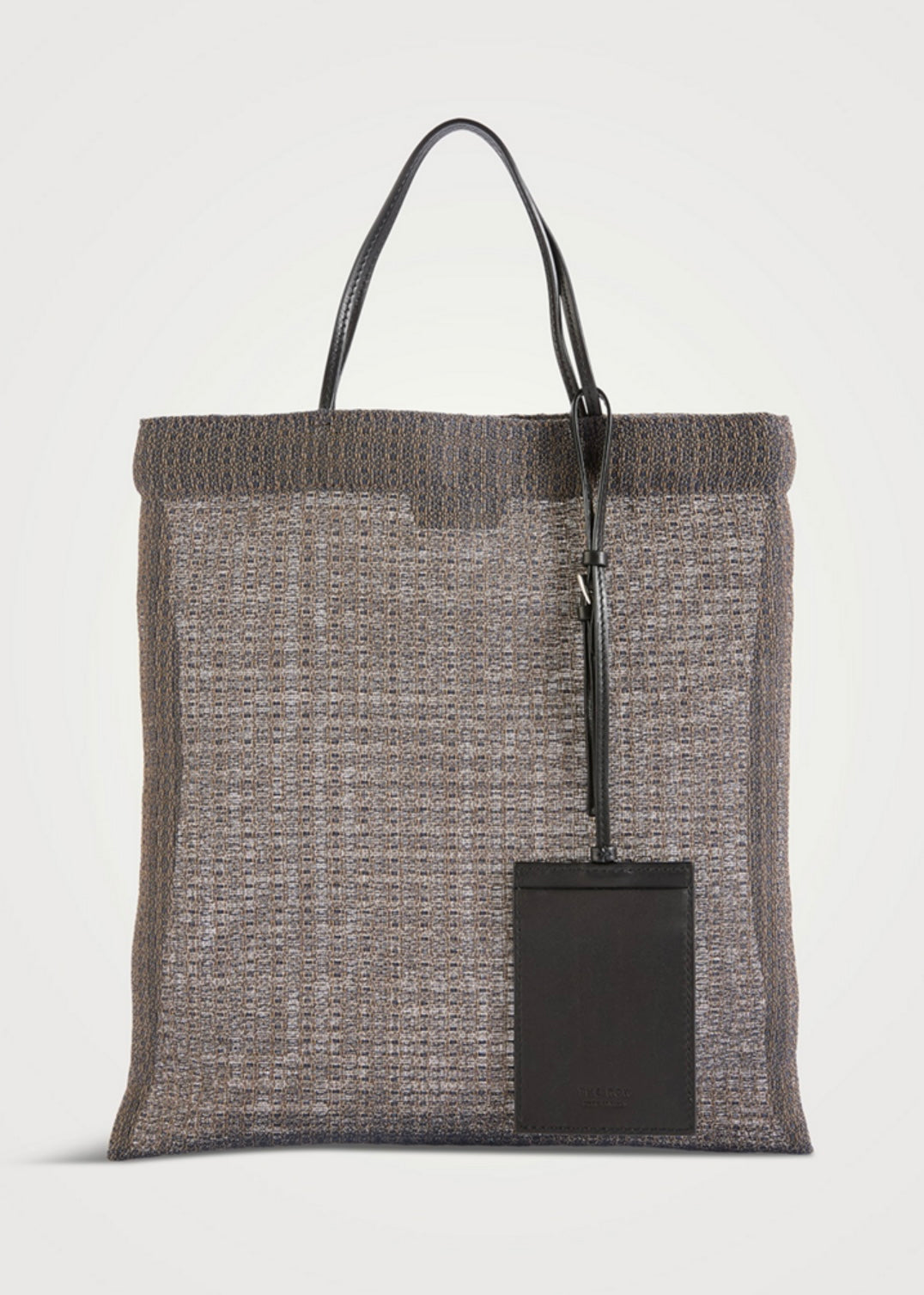 THE ROW
Mini Barn Mesh Tote Bag