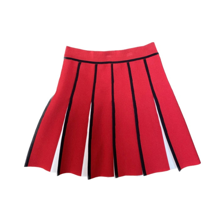 Sunday Best Pleated Skirt