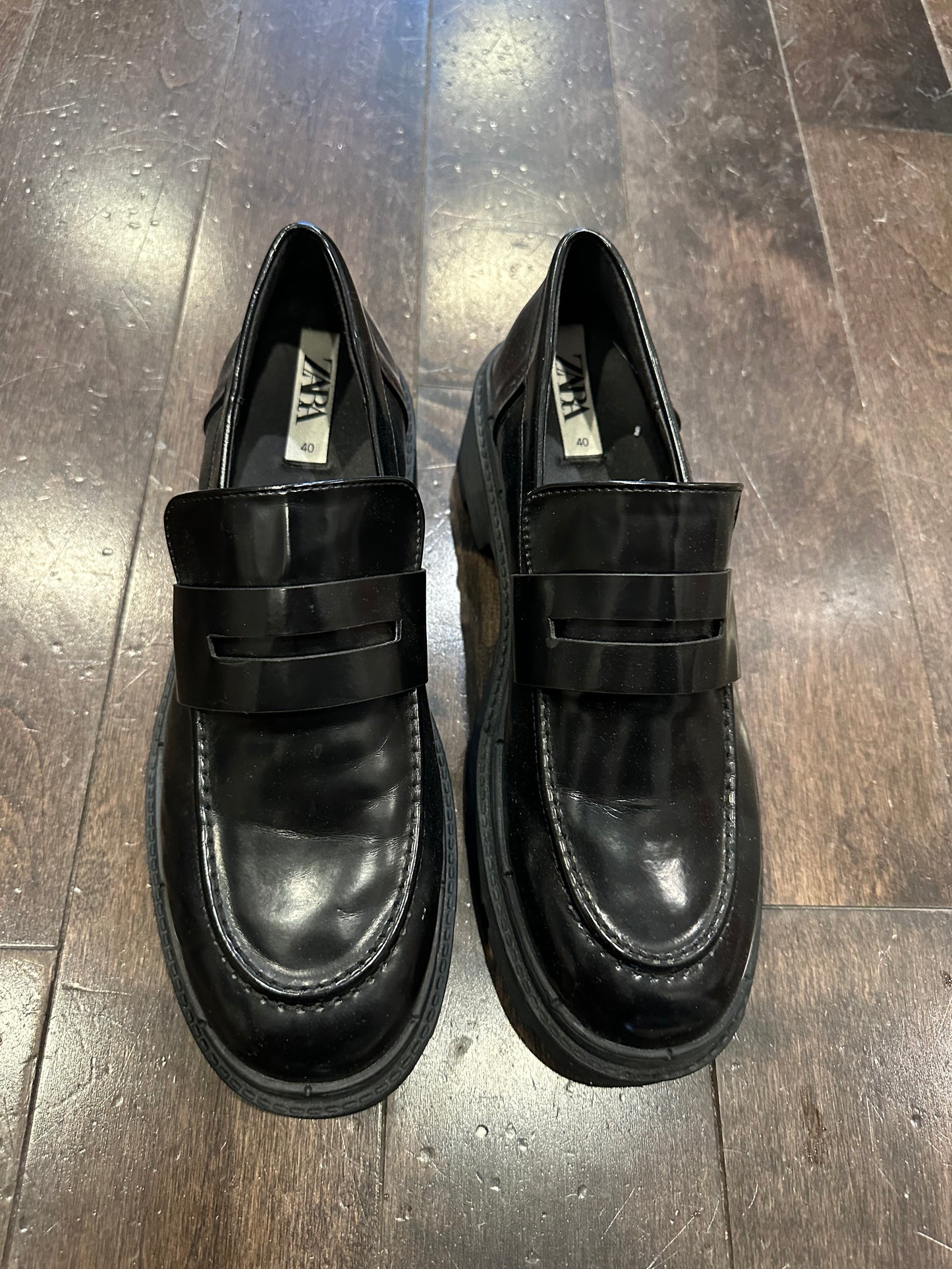 Zara - Chunky Loafer