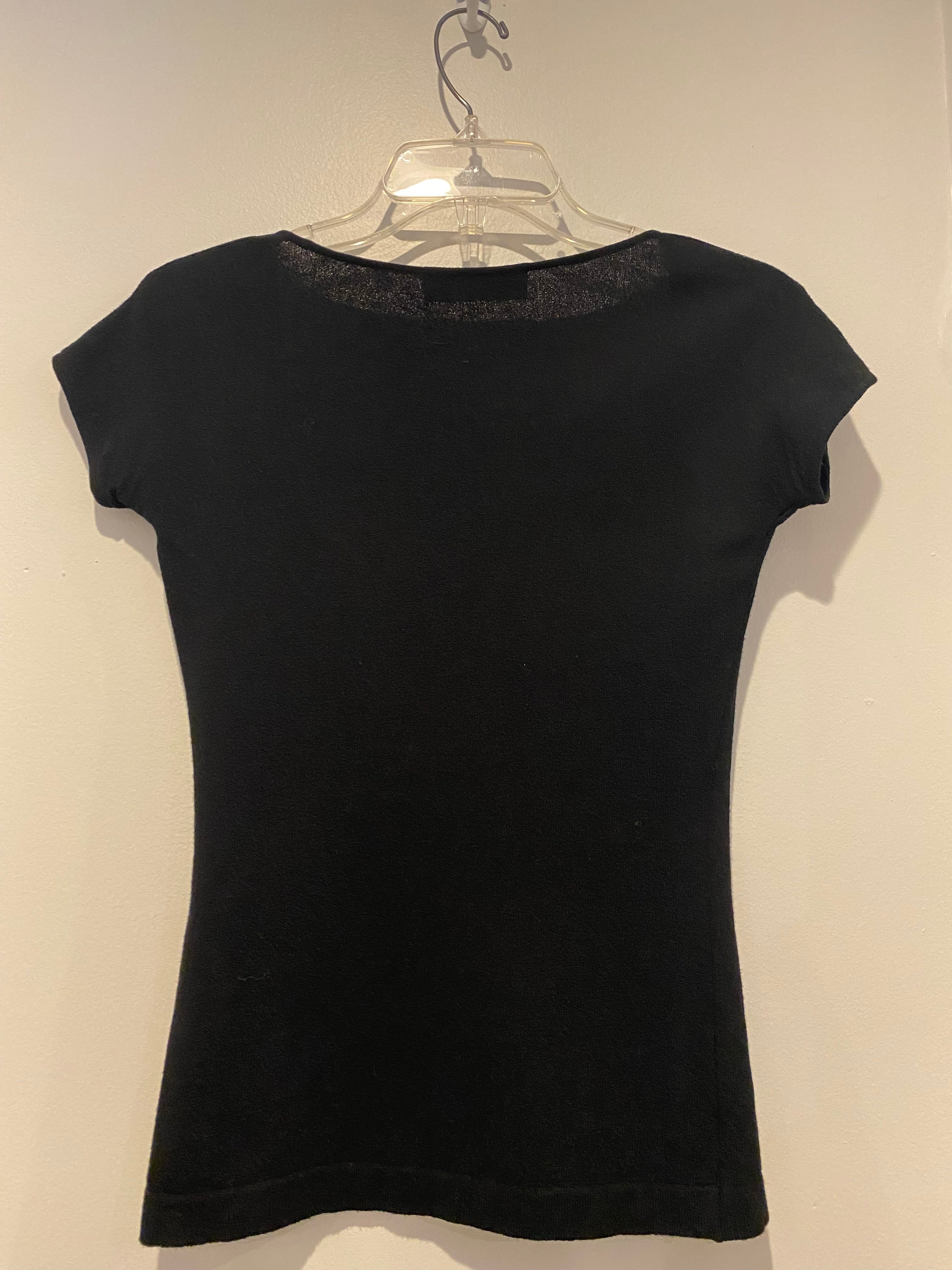 Dolce & Gabbana Knit Tee