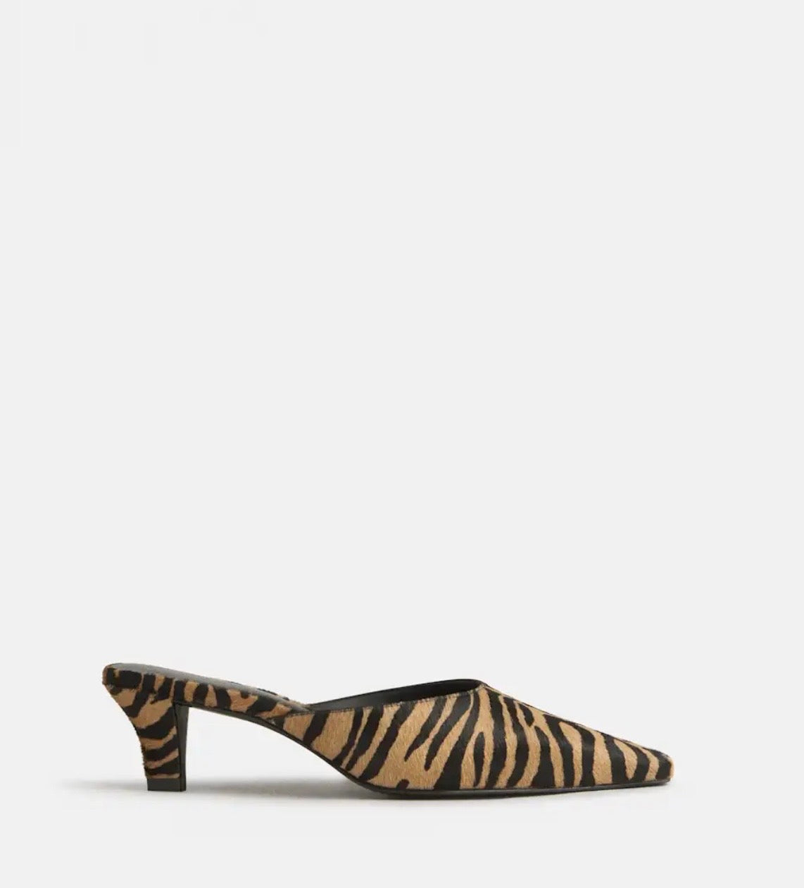 Reformation - Jeanne Heeled Mule