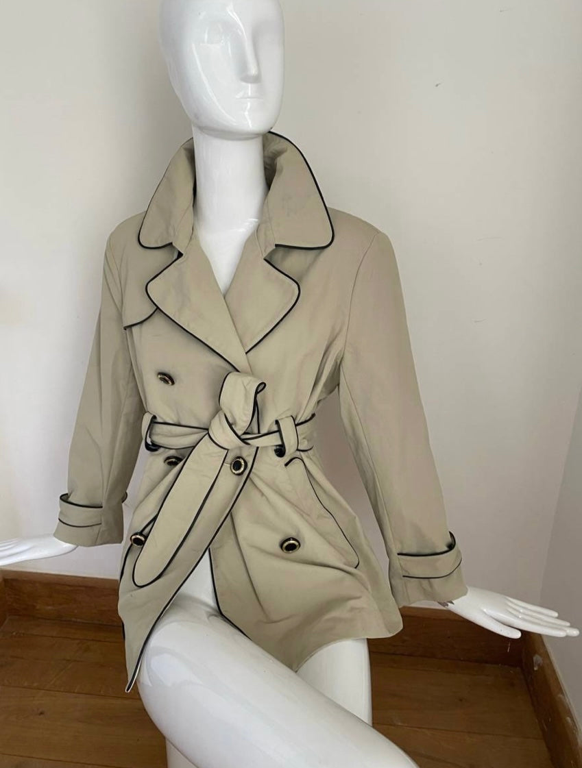 Anya Hindmarch - Belted Trench Coat