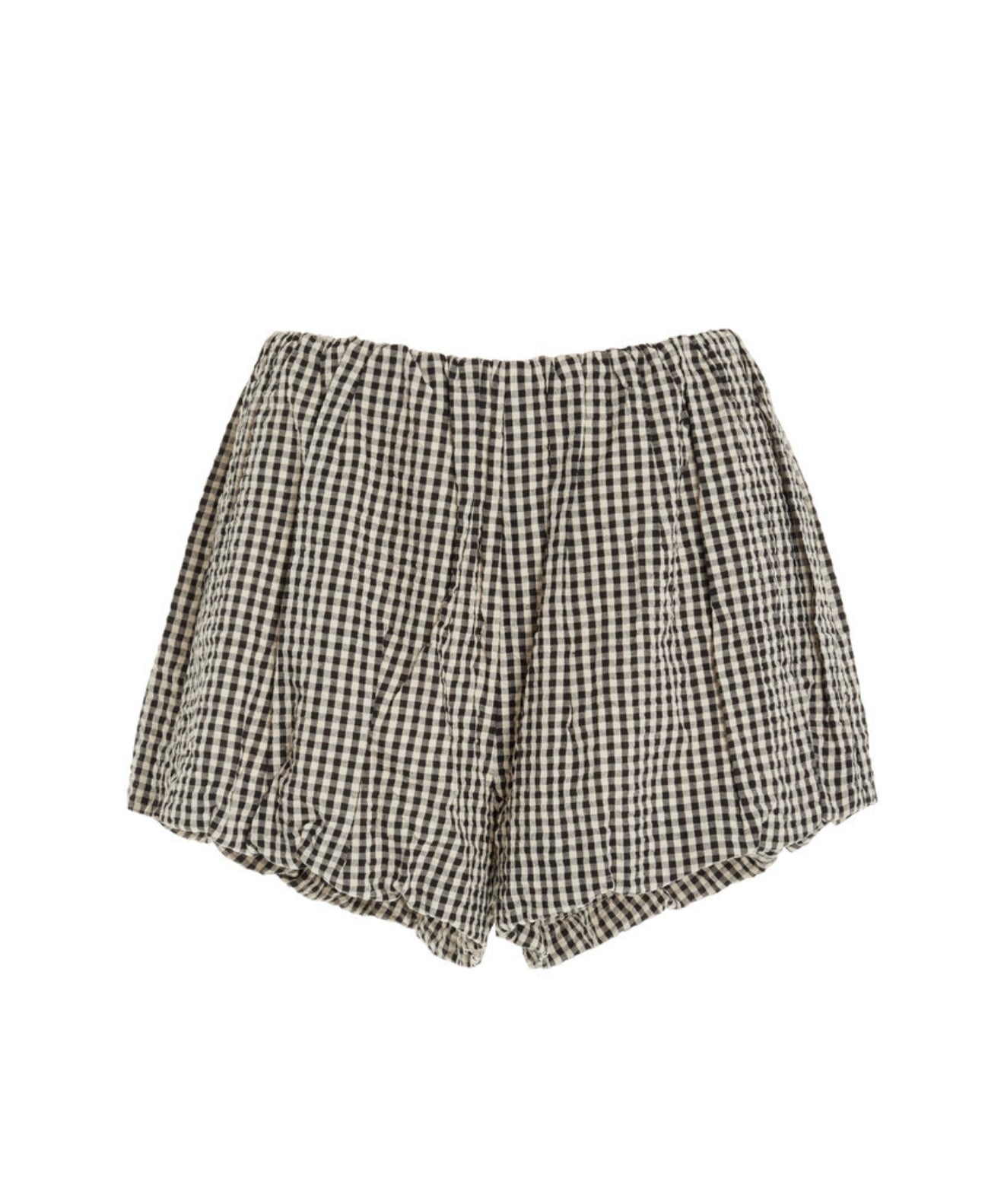 POSSE - AURELIA SHORT - GINGHAM
