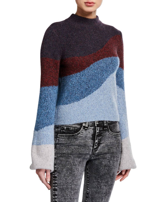 VERONICA BEARD wool sweater