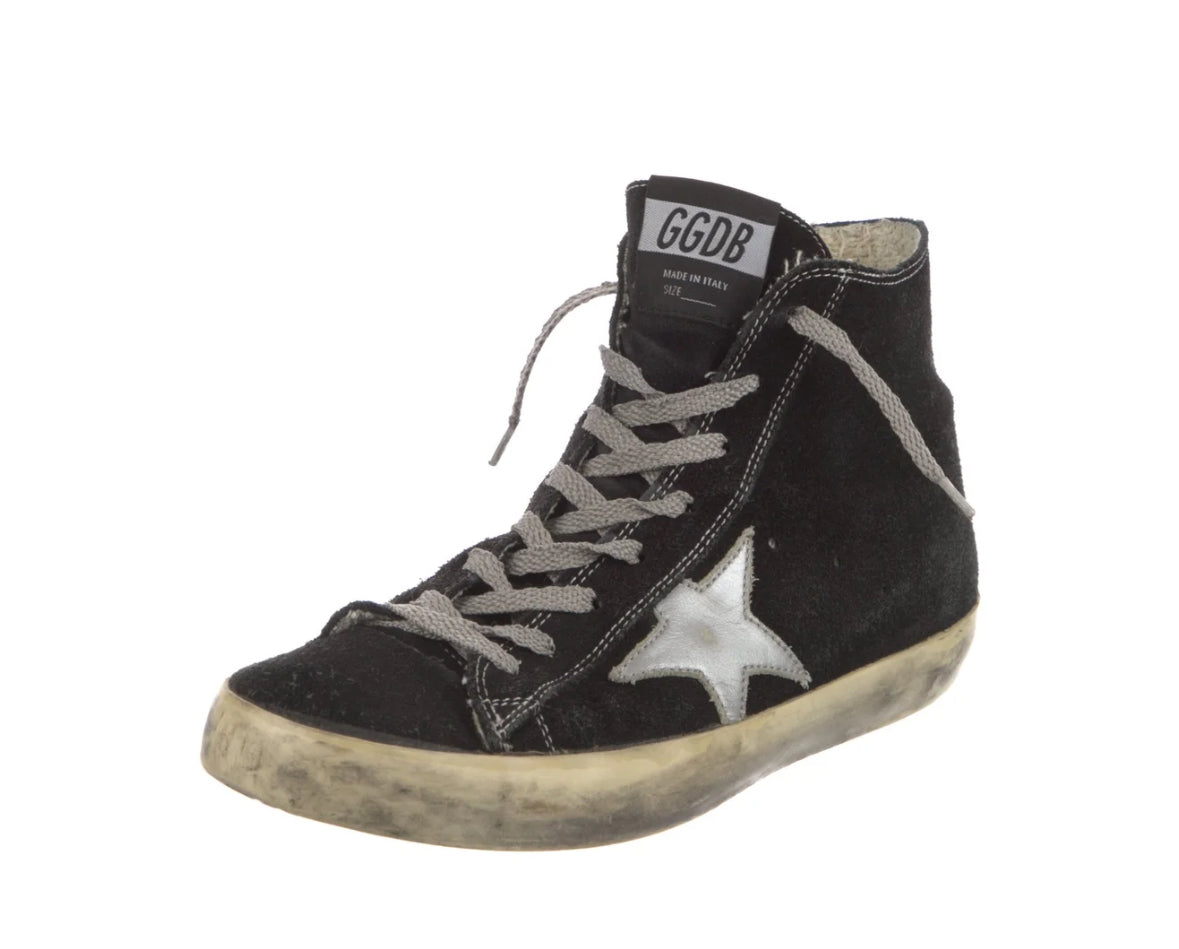 Golden Goose - High Top Sneakers