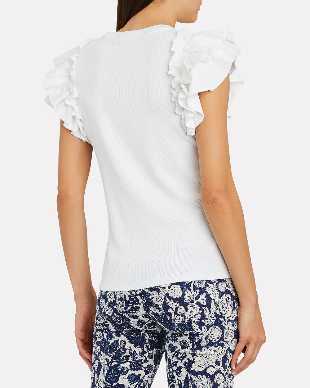 VERONICA BEARD biscay top