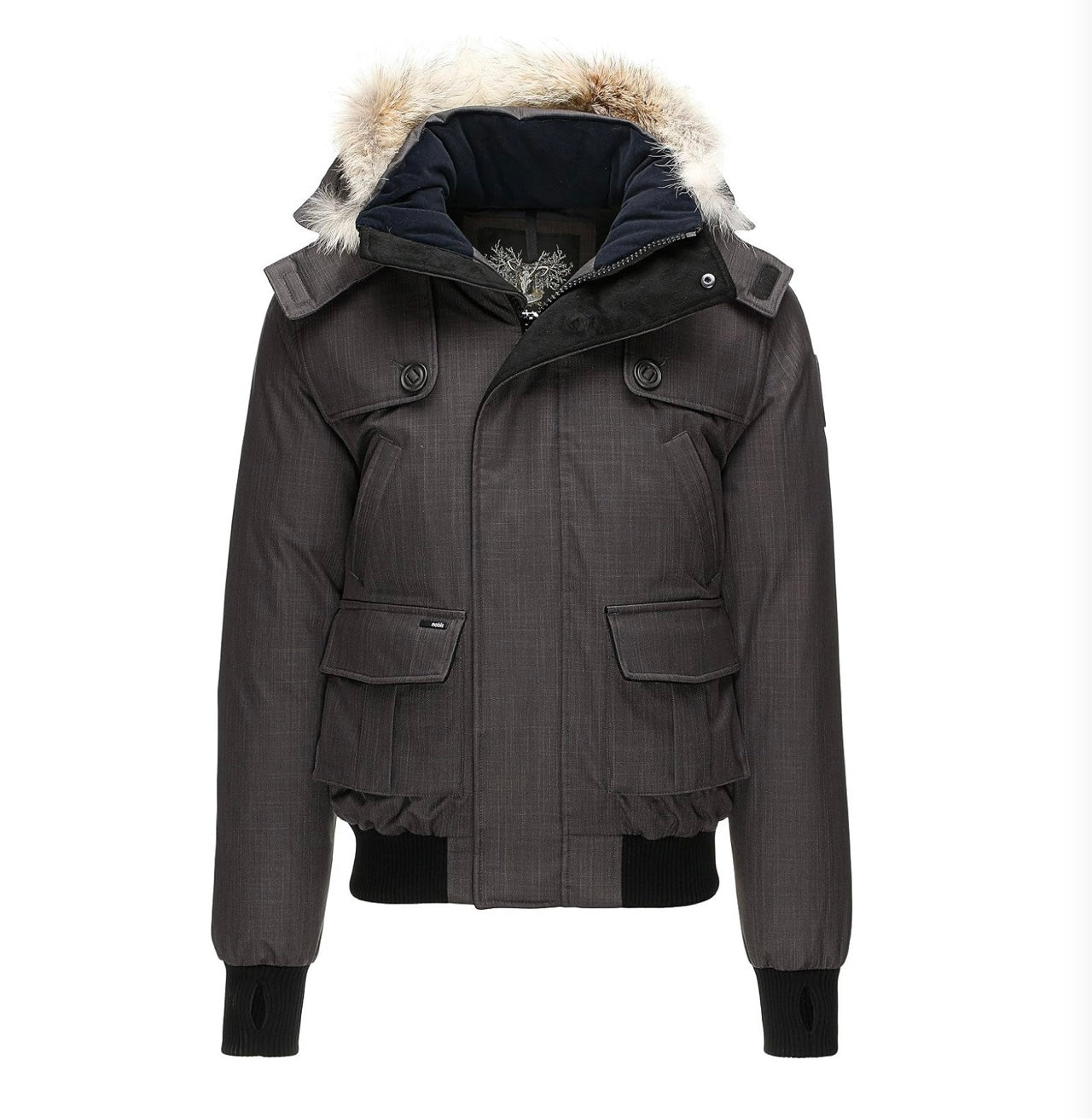 NOBIS - Men’s Cartel Bomber Down Jacket