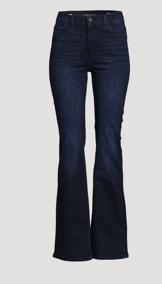 DL1961 bridget boot cut jeans