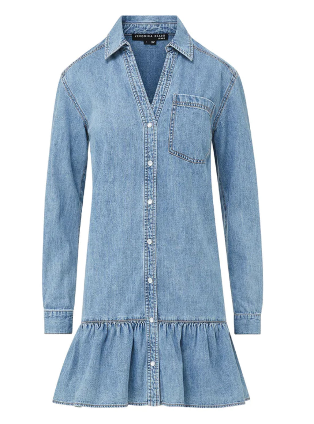 Veronica Beard - Denim Dress