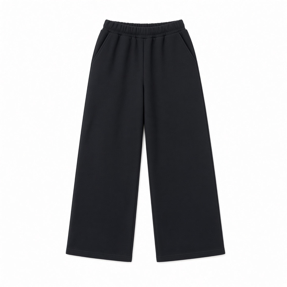 JAMIE HALLER black sweatpants
