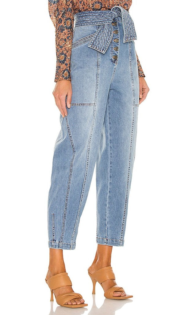 Ulla Johnson Otto Jeans