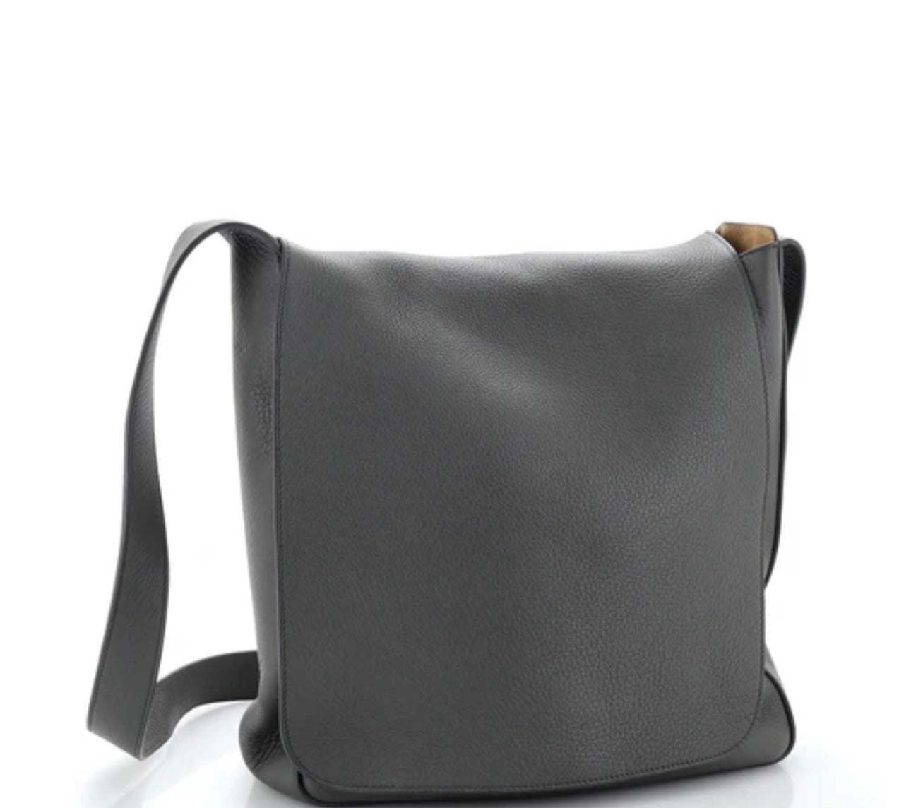 The Row- Avery Flap Messenger Bag