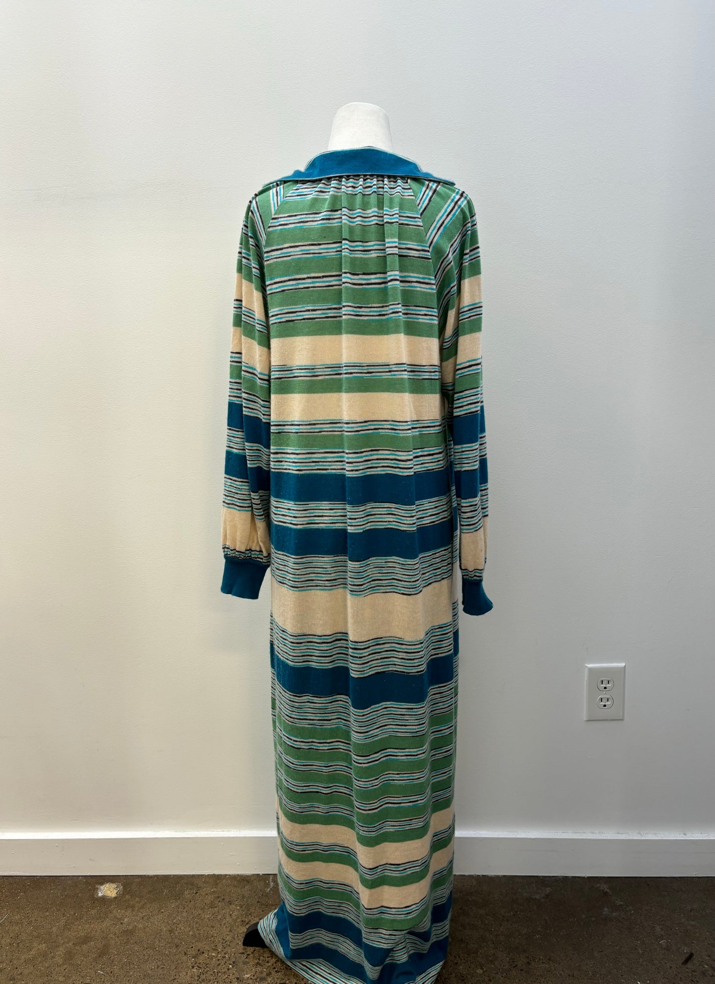 Missoni Cashmere Striped Dress