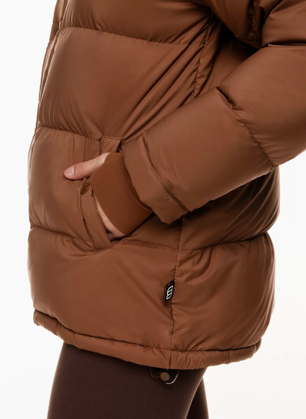 Super World
THE SUPER PUFF
Color: COFFEE BN/ COGNAC