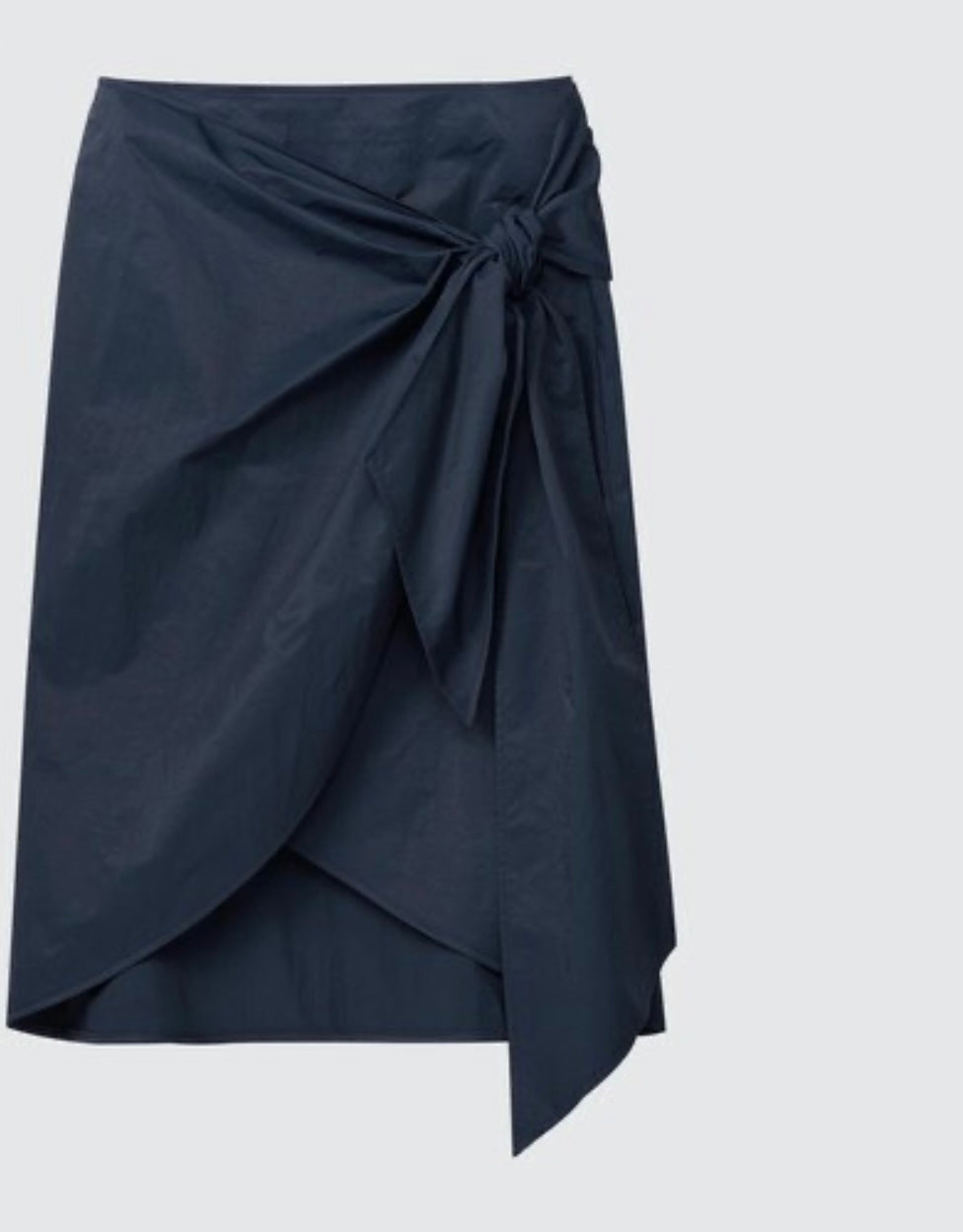 UNIQLO - Wrap Knot Skirt UNIQLO and JW ANDERSON