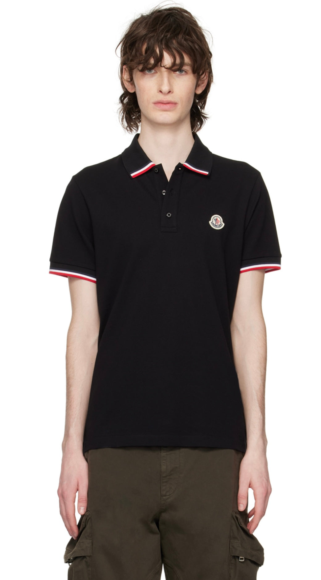 Moncler - Polo Shirt