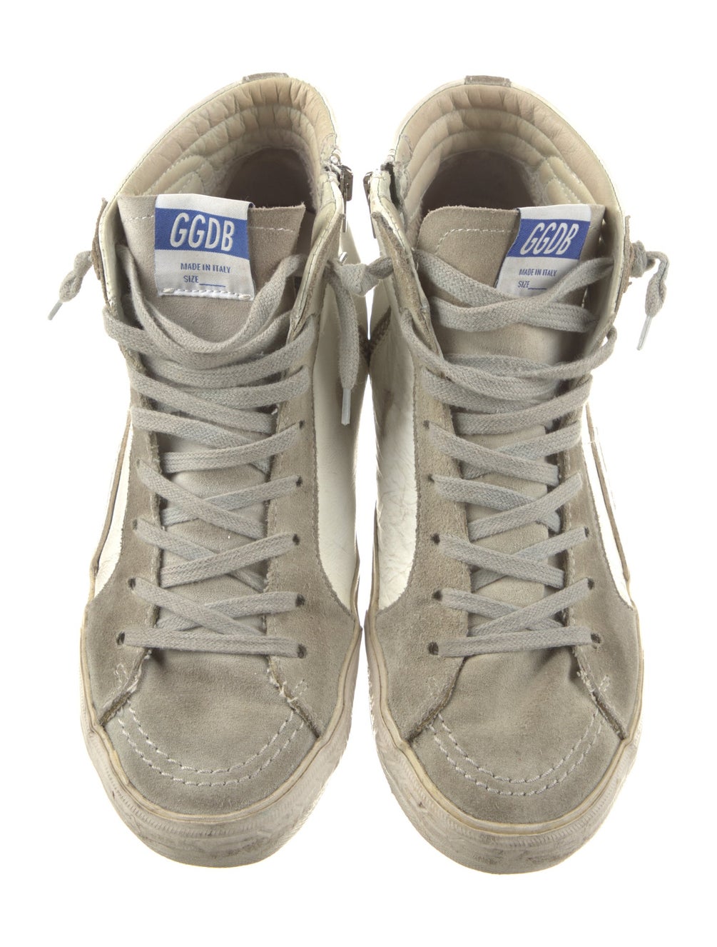 Golden Goose High Tops