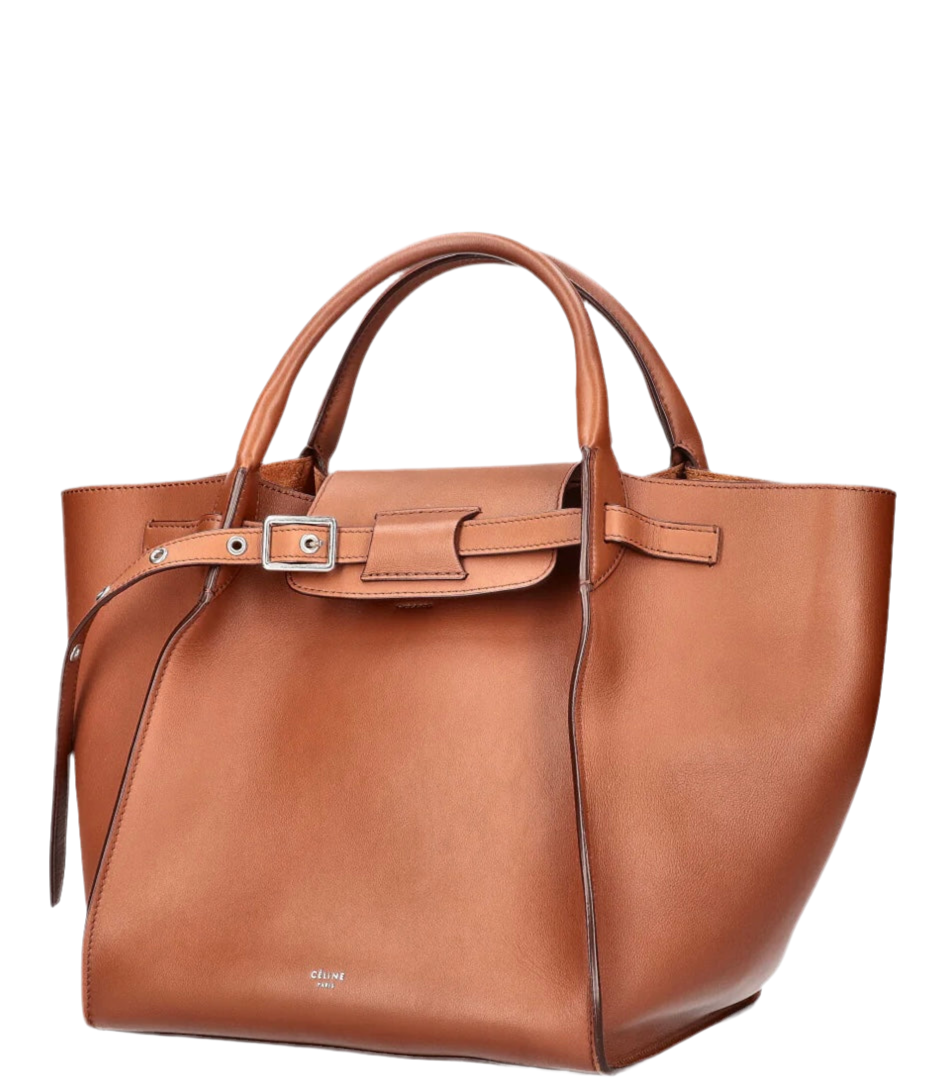 CÉLINE
Big Bag Petit Cognac