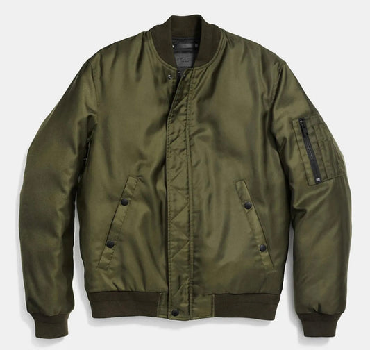 Coach MA-1 Flight Jacket