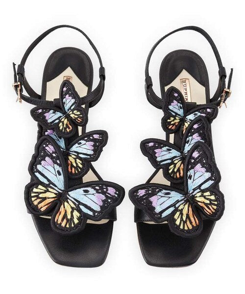 Sophia Webster Butterfly Sandal